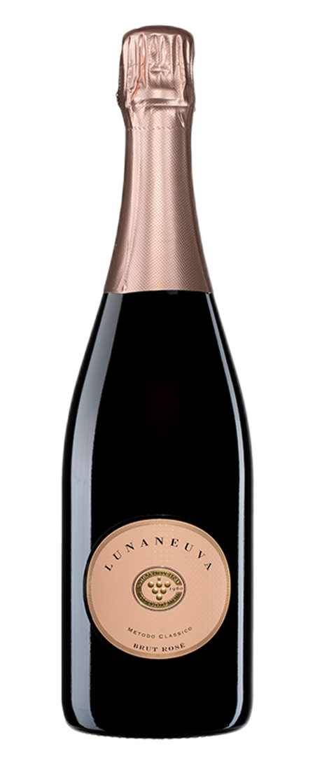 Lunaneuva Spumante Metodo Classico Brut Rosé