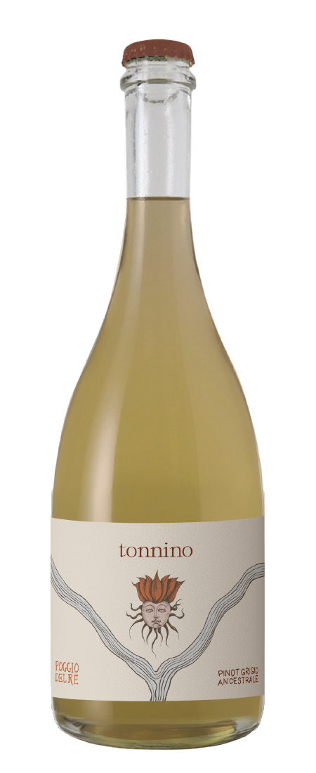 Pinot Grigio Spumante Ancestrale