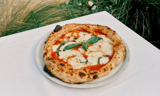 Davide Caranchini racconta Onda di Cernobbio, la sua pizzeria del cuore