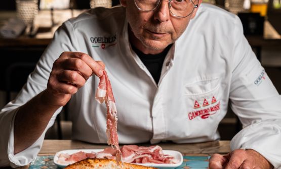 Le pizze di Panisfizio a Jesolo, una storia d'amore con la materia prima 
