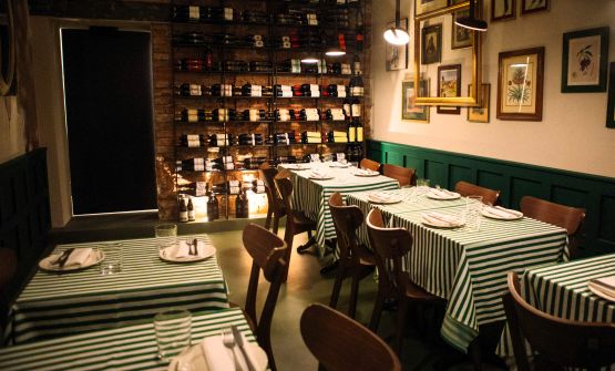 Il Borgia Group apre l'Osteria Formentini:  «I milanesi tornino a mangiare in Brera»