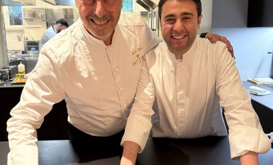 Il paradigma della semplicità, con Paolo Rota e Ciro Oliva a Identità Golose Milano