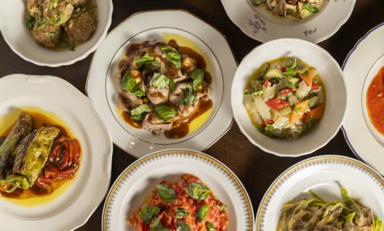 Pane caldo e cipolla dolce: quant'è buona la cucina sincera di Pasqualina a Frascati