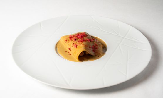 Lepre, quaglia, cinghiale: cosa ci racconta il primo menu di caccia di Luca Marchini