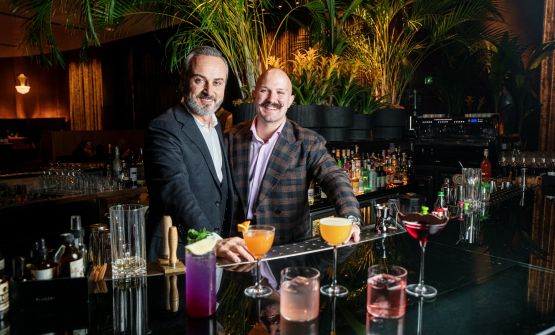 Da Bulgari il cocktail è sostenibile: collaborazione tra cucina e Patrick Greco, per grandi sorsi green 