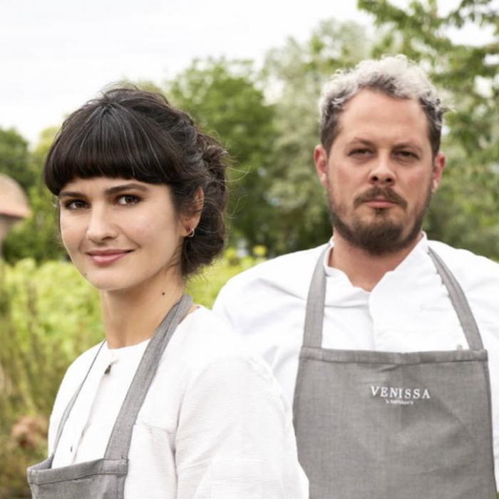 Chiara Pavan e Francesco Brutto