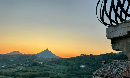 In brodo di giuggiole sui Colli Euganei, tra Petrarca, bigoli, terme e... il dolce riccio