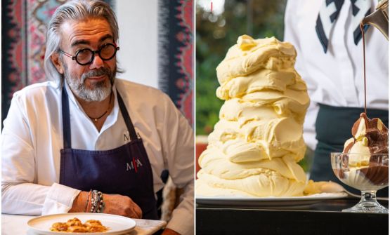 Philippe Léveillé che ha perso una stella ed è travolto dalle prenotazioni