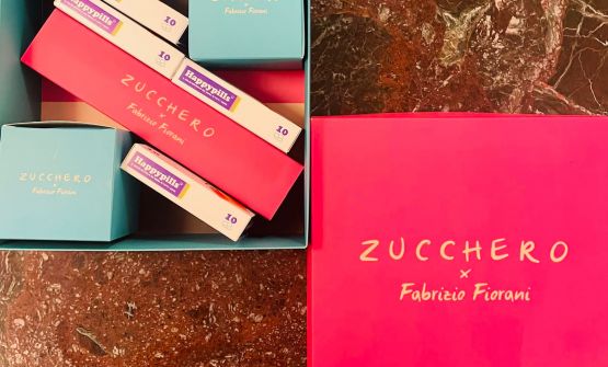 Zucchero: la nuova boutique di Fabrizio Fiorani al W Rome