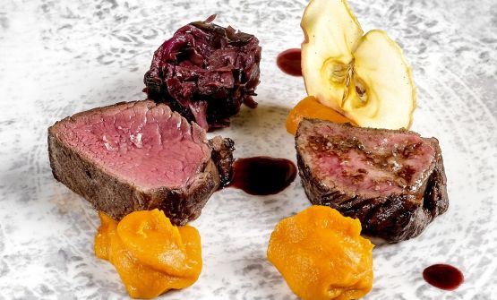 Locanda San Lorenzo: la cacciagione nella sua massima espressione