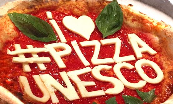 L'Unesco ha sfornato la pizza più buona