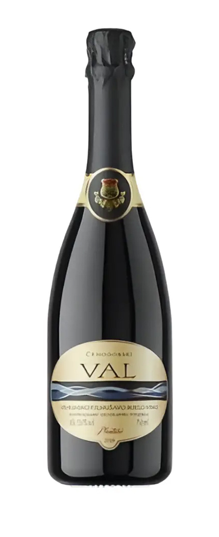 Spumante Metodo Classico Crnogorski Chardonnay Val Brut