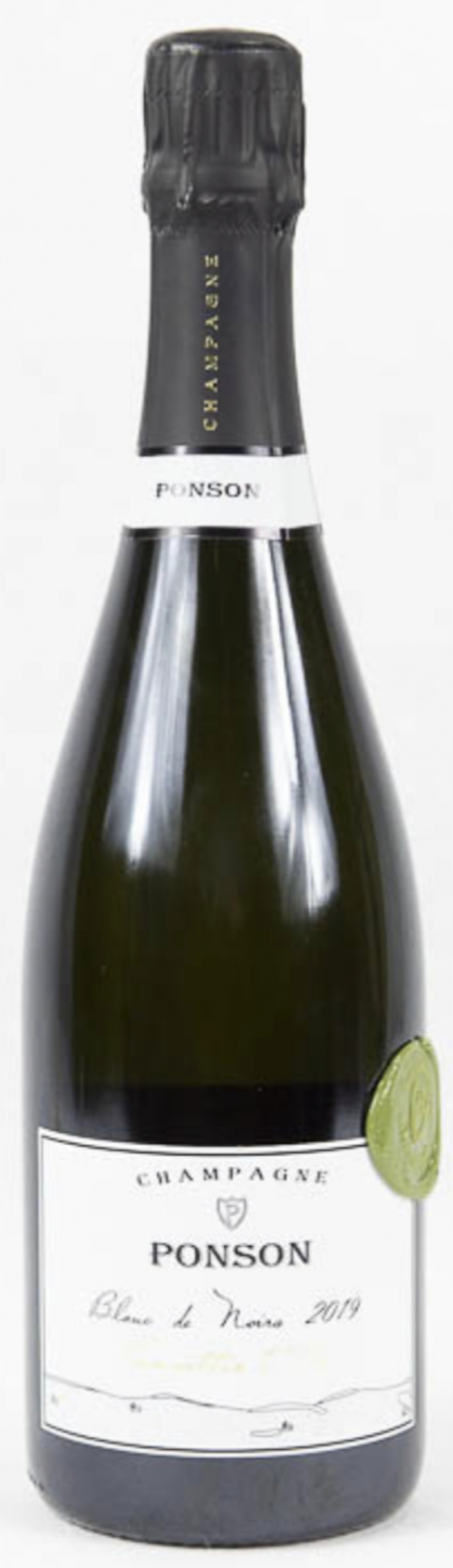Champagne Blanc de Noirs Premier Cru 2019