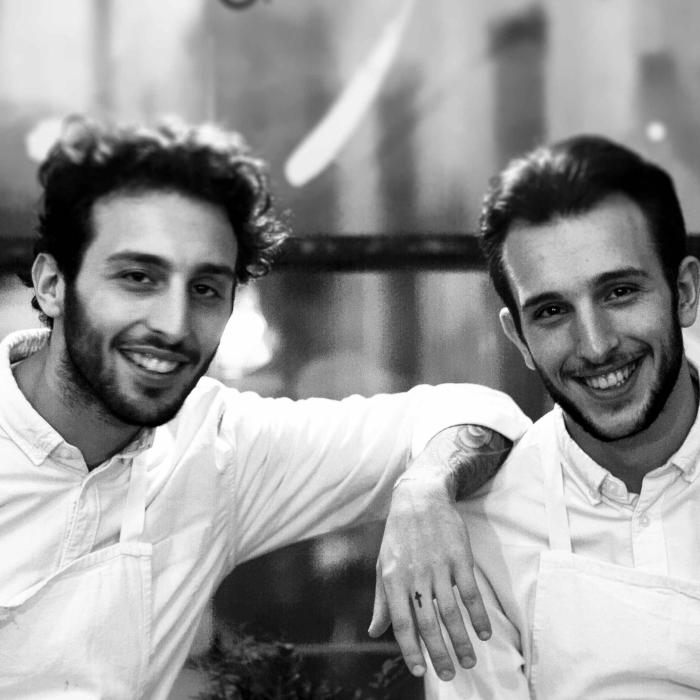 Floriano e Giovanni Pellegrino