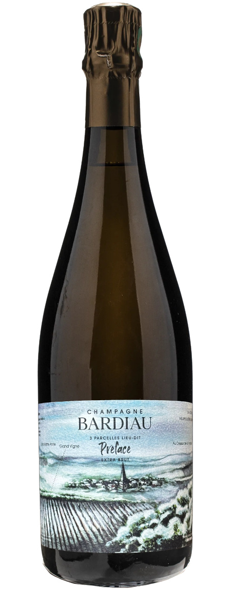 Champagne Préface Extra Brut