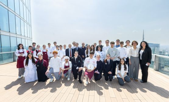 Premio Aimo e Nadia per i Giovani, ecco le nuove generazioni della ristorazione
