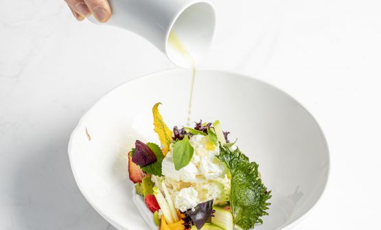 L'estate a tavola: Minestrone di frutta e verdura di Raffaele Lenzi