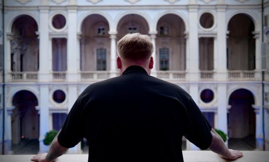 Alchemist e una cena Buonissima