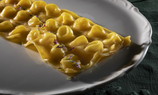 Storia ed evoluzione di un classico: il Raviolo di ravioli di Isa Mazzocchi