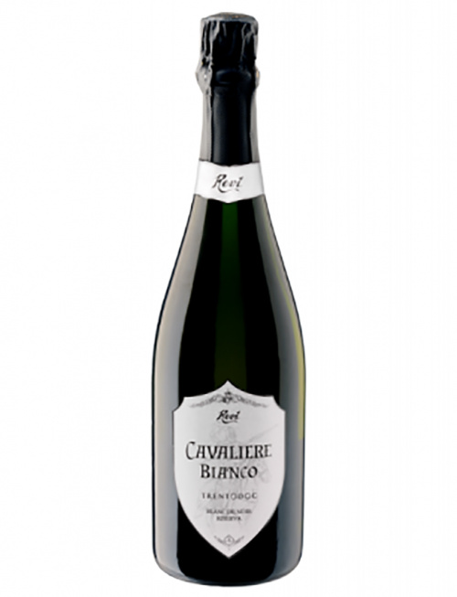 Trentodoc Blanc de Noir Riserva - Cavaliere Bianco