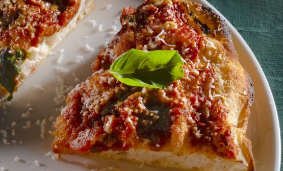 Elogio alla pizza Ri-porto Cosacca di Raf Bonetta: visione, sostenibilità, futuro