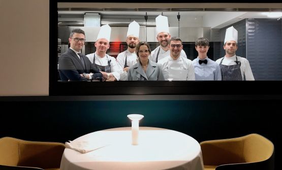 Continua crescita di Rigels Tepshi all'Ottocentodieci, in Lomellina. Fotogallery dei nuovi piatti