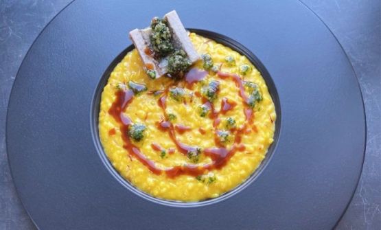 Il Risotto del Ratanà non è lo stesso per chi soffre di disturbi alimentari
