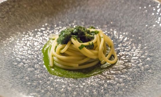 Al ristorante Secondo tempo: la cucina naturale e di sostanza di Salvo Campagna