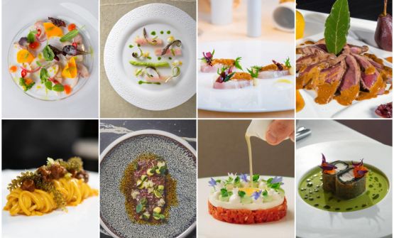 I dieci ristoranti di alta cucina da non perdere nel Canton Ticino