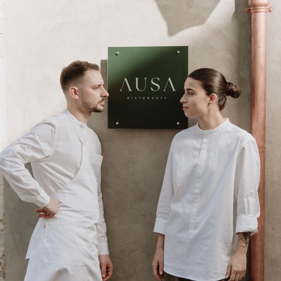 Pasquale De Biase e Anisia Cafiero
