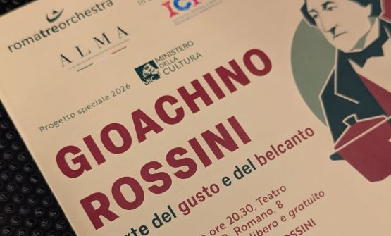 Gioachino Rossini, il belcanto del gusto: la cucina italiana come identità culturale