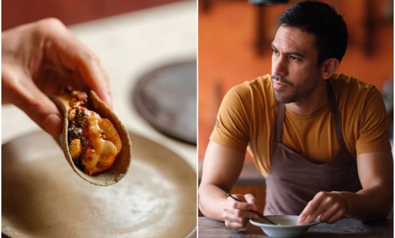 Messico e Londra: chi è Santiago Lastra, astro nascente della cucina mondiale