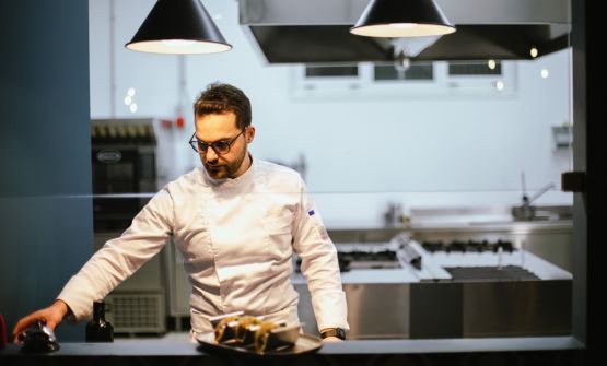 Santo Ginepro, dove un mulino di famiglia diventa cucina di territorio