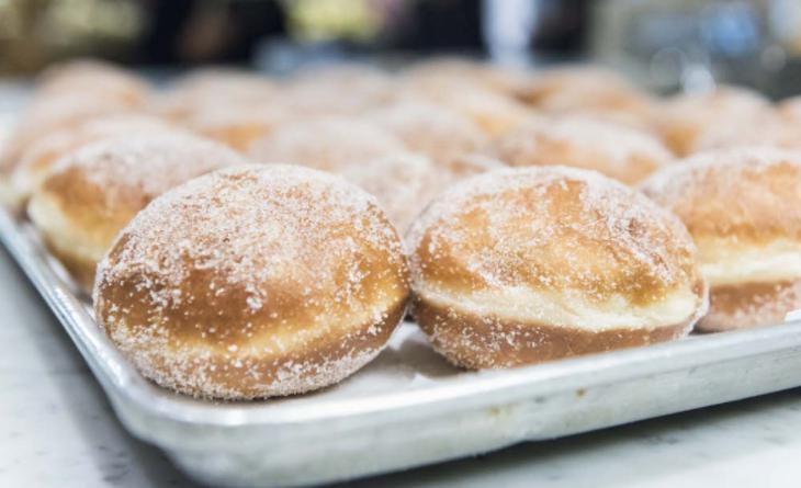 Le bombe dell'abruzzese Niko Romito? Le trovi anche a Napoli, all'interno di Gourmeet, in via Alabardieri
