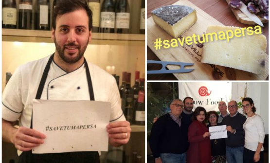 Santino Corso (Charleston), Emanuele Fioretti e Slow Food Palermo