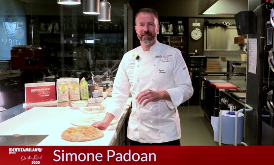 Eight slices of happiness (and conviviality): Simone Padoan and the sense of contemporary pizza