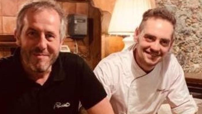 Fabrizio Giovannini e Giuliano Moraca