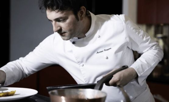 Martino Ruggieri ha aperto il suo locale a Parigi: ecco Maison Ruggieri, grandi piatti tra Francia e Italia
