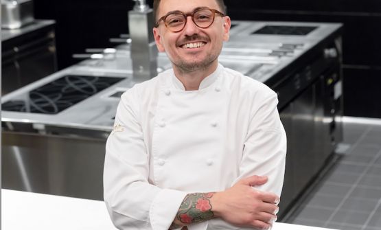 Brilla stella brilla: la cucina di Federico Sgorbini pronta a illuminare l’Hub