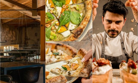 Roco's Lab: sul Lago di Garda si mangia un'ottima pizza, sentendosi a New York