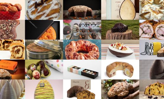 Tante bontà perfette per la Pasqua, sia dolci che salate: i consigli degli autori di Identità Golose