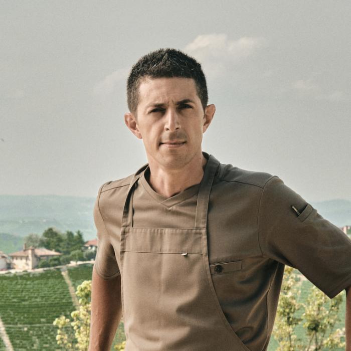 Michelangelo Mammoliti