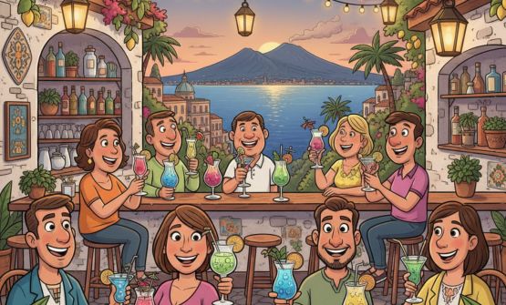 La migliore mixology partenopea in 7 indirizzi da sorseggiare