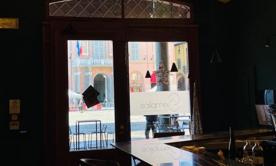 Semplice, il bistrot di Max Mascia