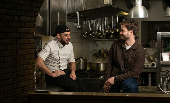 Nel nuovo ristorante a Grottaferrata dove la materia prima si fa racconto
