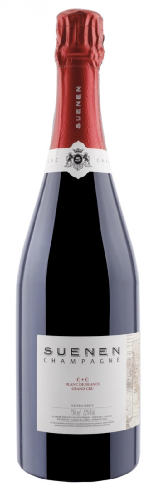 Champagne Grand Cru C+C
