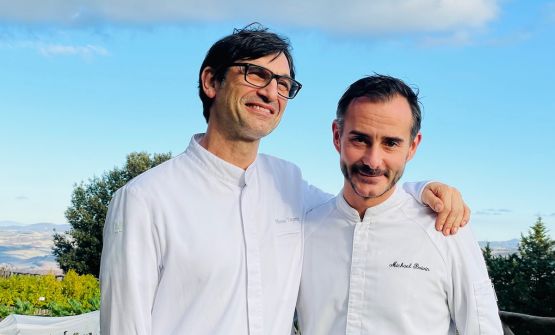 Matteo Temperini, l'anti chef