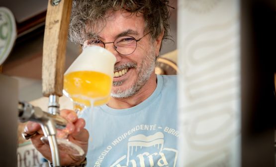 Così cambia la birra (persino analcolica): parola di Teo Musso, 30 anni dopo