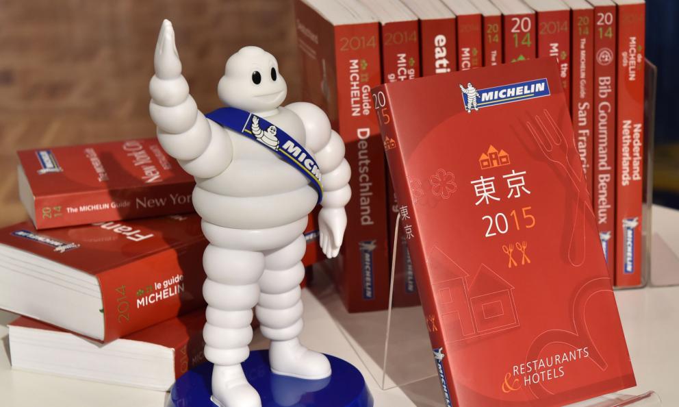 Tokyo è la città che vanta il maggior numero di 3 stelle Michelin al mondo (12 più 53 due-stelle e 161 una-stella). Foto japantimes.co.jp