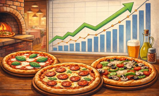 Come sarà la pizzeria del futuro? Tutti i trend di un settore in continua crescita
